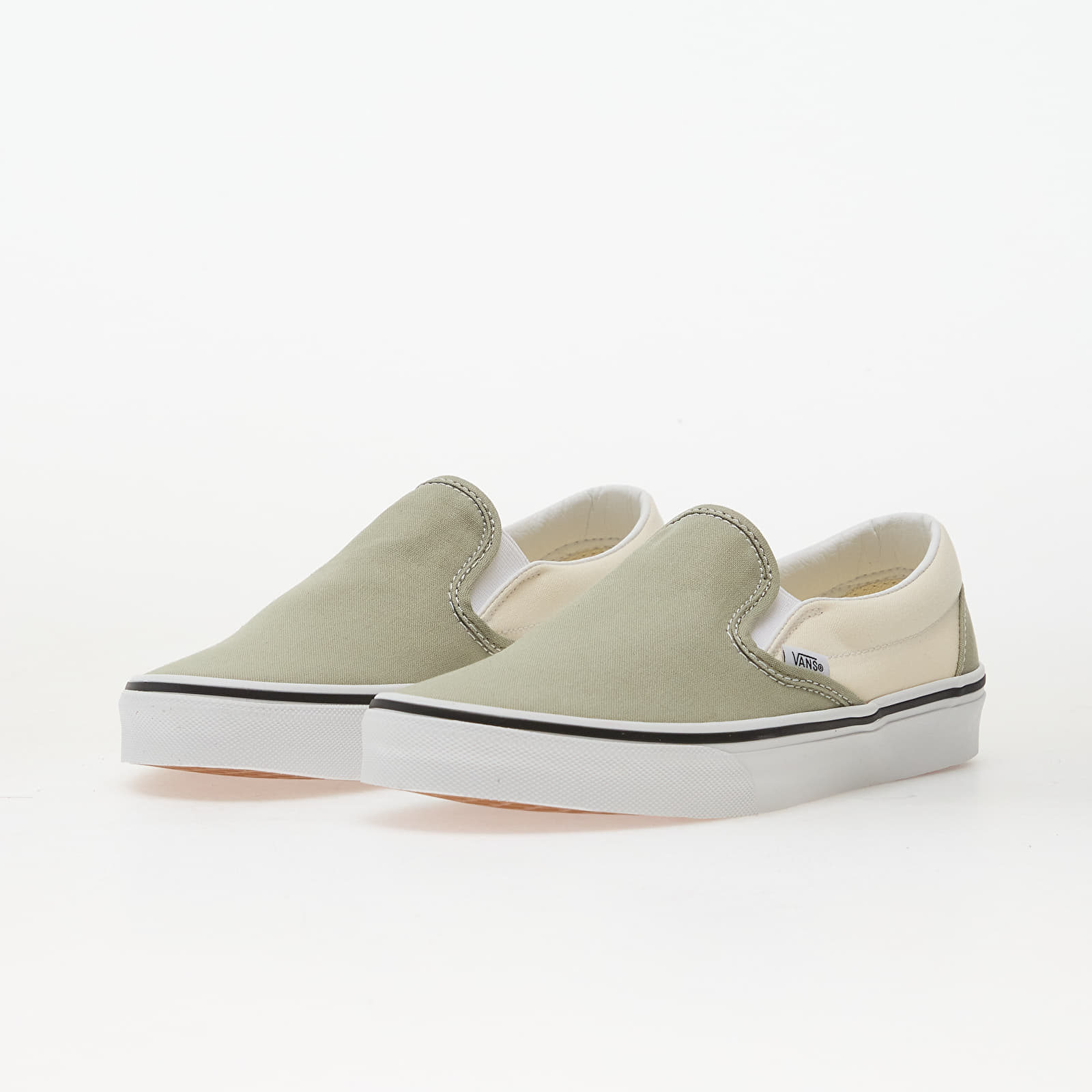 Чоловіче взуття Vans Classic Slip-On Pop Sage