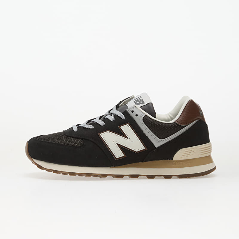 New Balance 574 Black