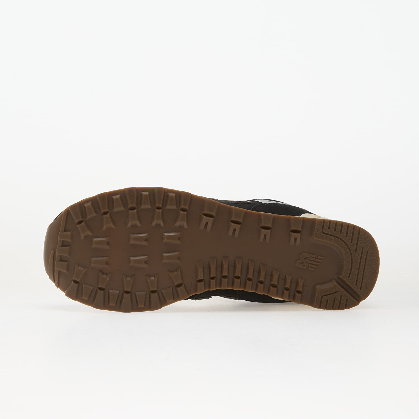 Herresko New Balance 574 Black