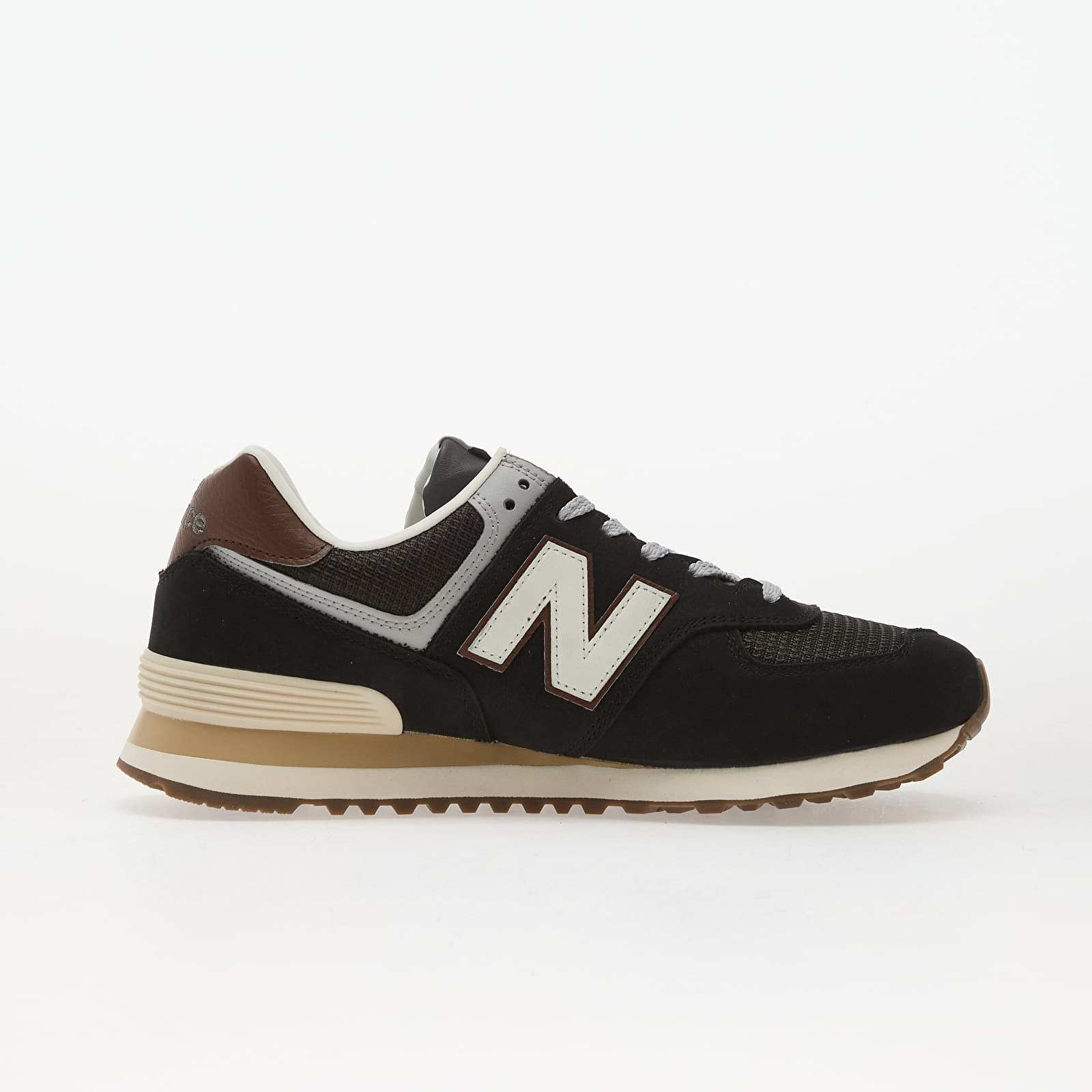 Herresko New Balance 574 Black