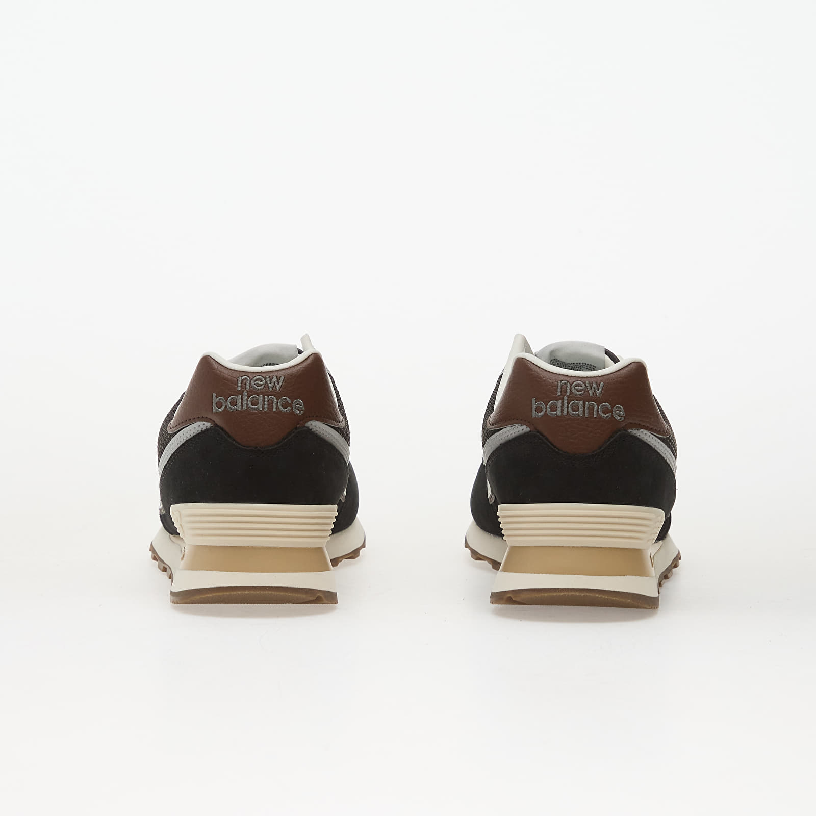 Herresko New Balance 574 Black