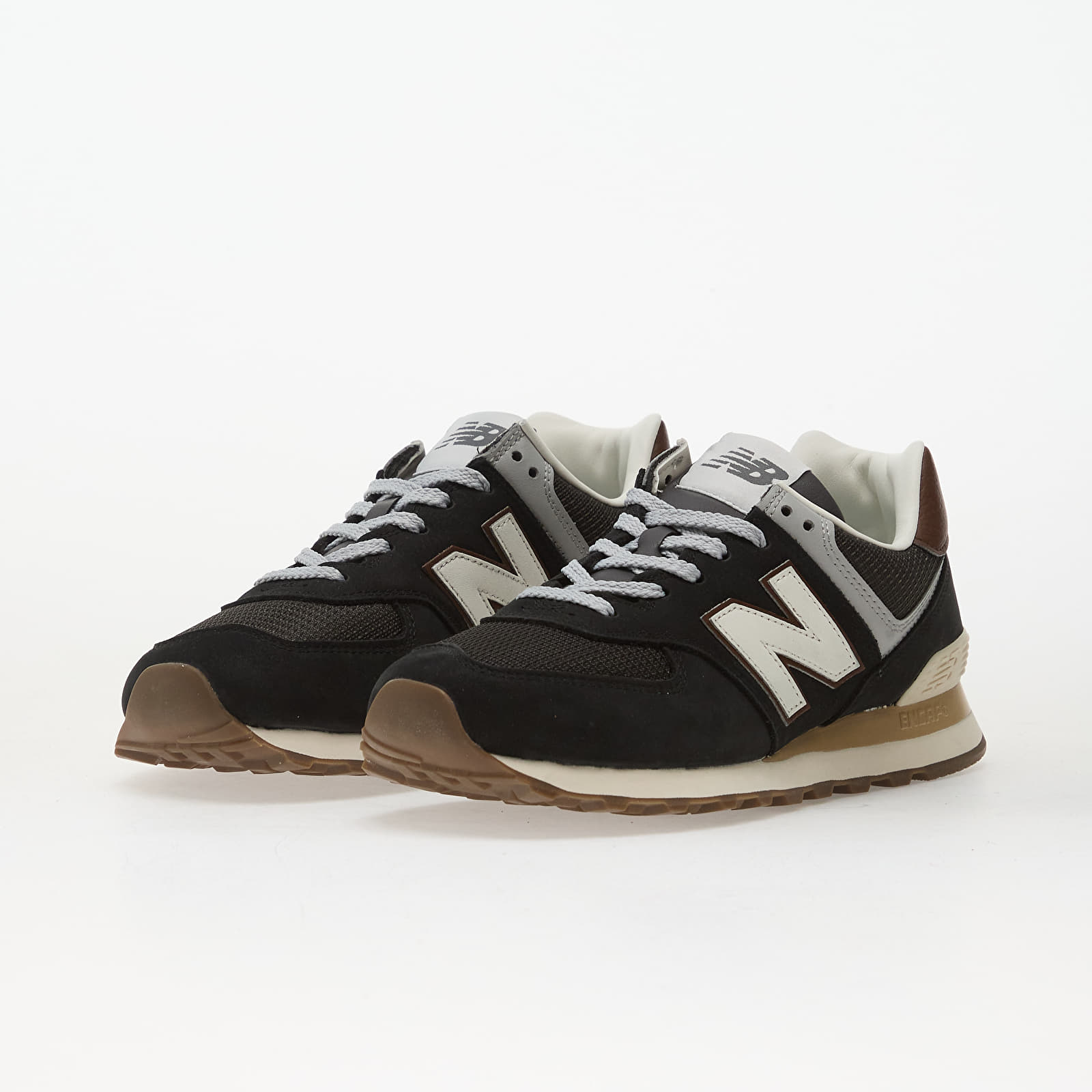Herresko New Balance 574 Black