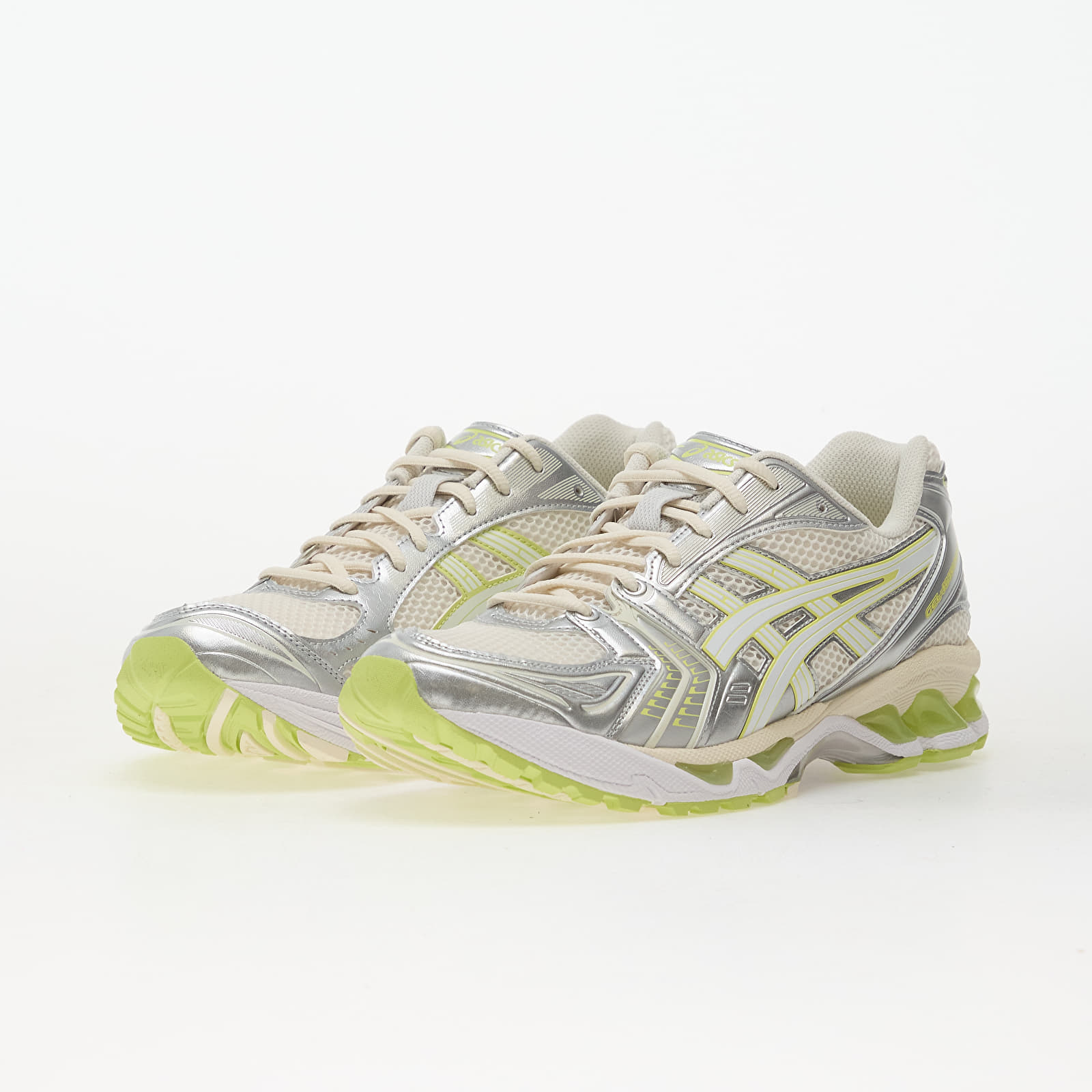 Skor för män Asics Gel-Kayano 14 Cream/ Pistachio