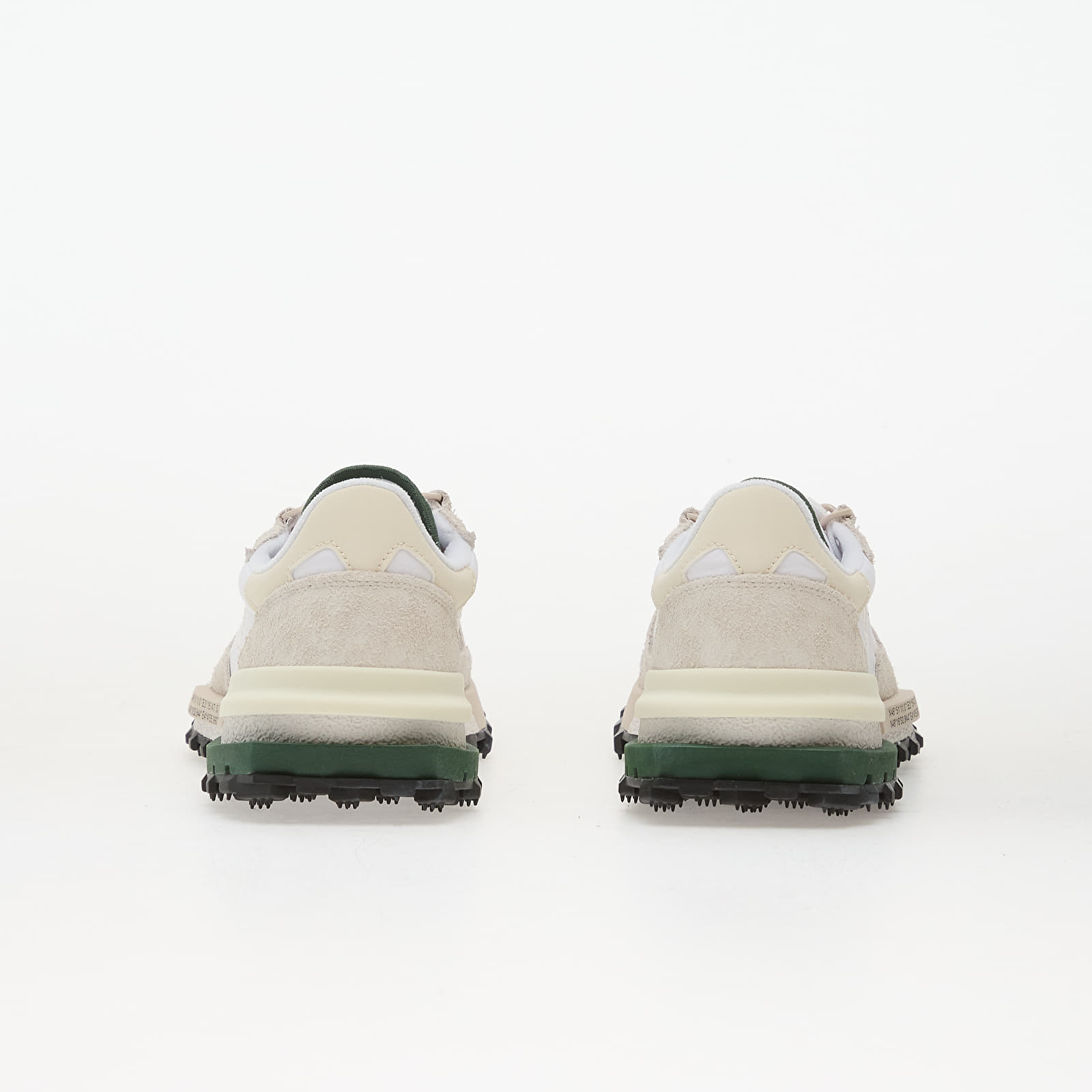 Chaussures et baskets femme LACOSTE Elite Active White/ White