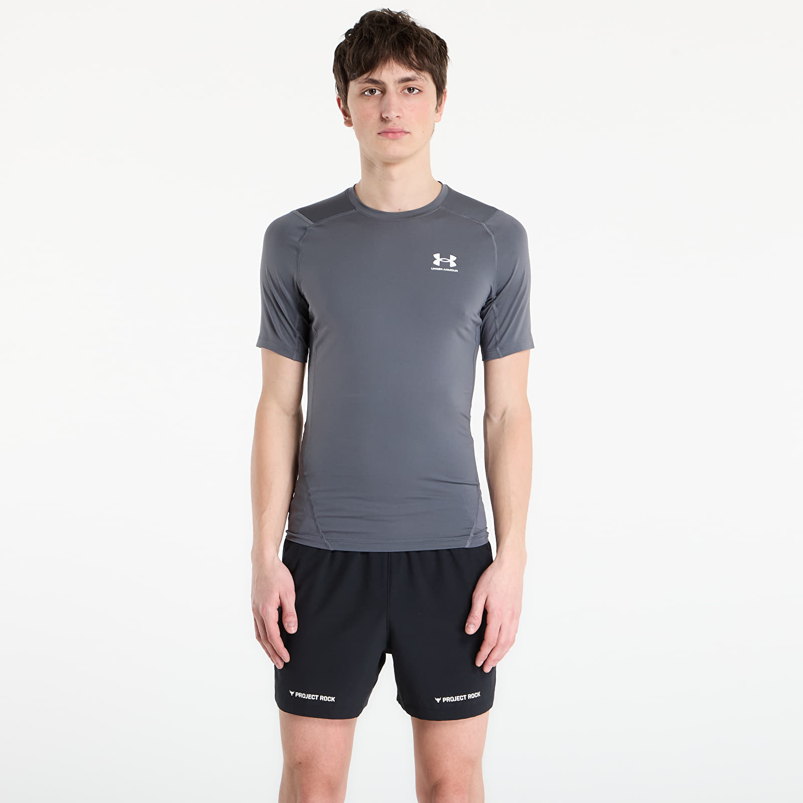T-Shirts Under Armour HG Armour Comp SS ?