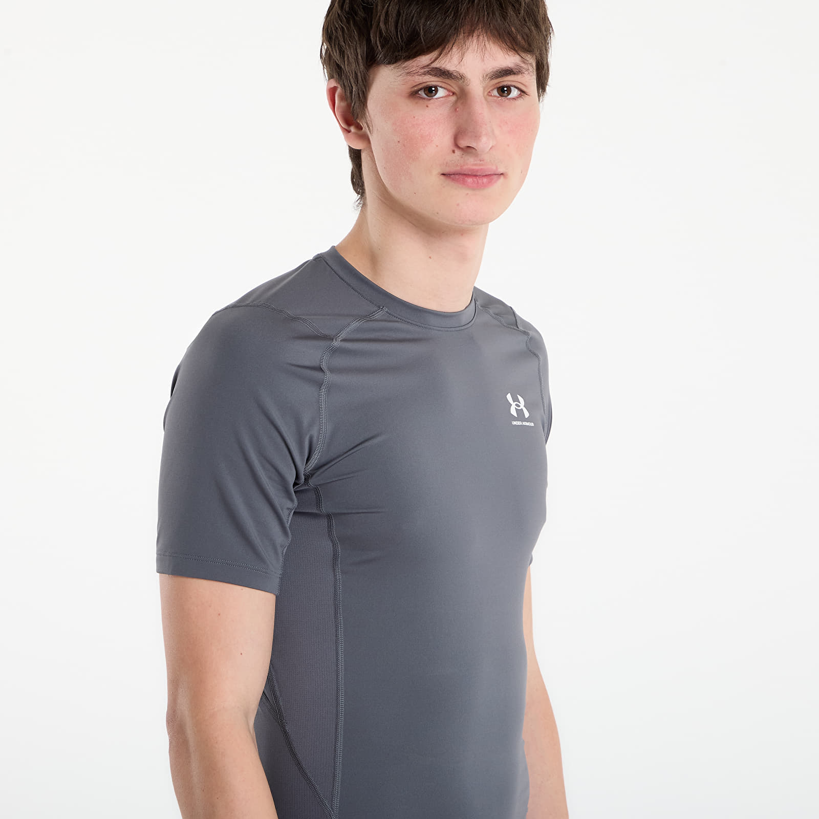 T-Shirts Under Armour HG Armour Comp SS ?