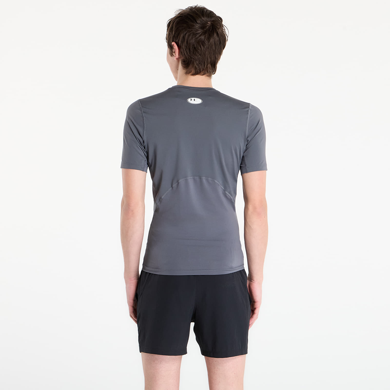 T-Shirts Under Armour HG Armour Comp SS ?