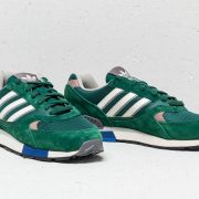 Men s shoes adidas Quesence Collegiate Green Noble Green Chalk White Footshop