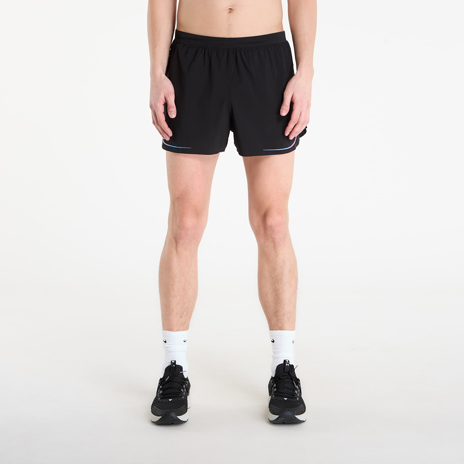 Kraťasy Under Armour Velociti Elite Short Black