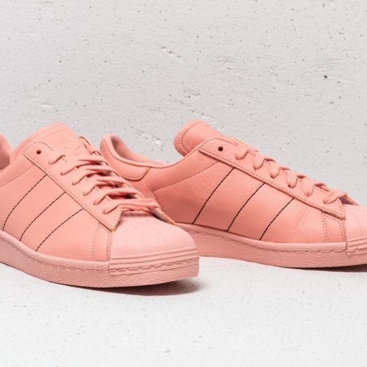 Adidas superstar 80s new arrivals dlx uomo rosa