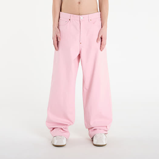 Дънки KENZO Pants Flamingo Pink