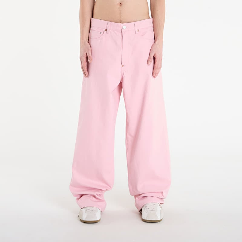 KENZO Pants Flamingo Pink