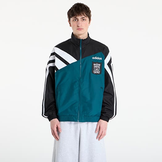 Sudadera adidas Liverpool Fc Track Top 95 Rich Green/ Black