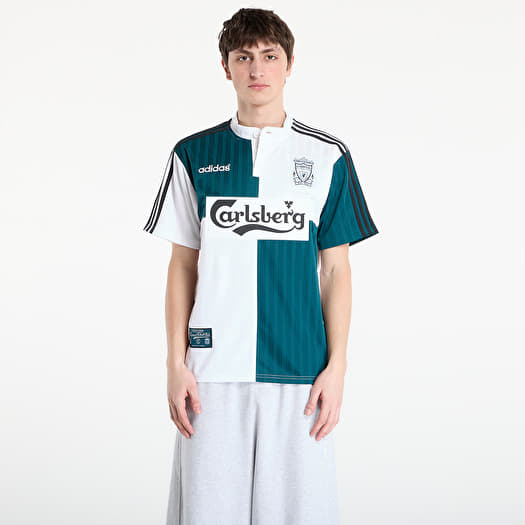 Jersey adidas Liverpool Fc Away Jersey 95 White/ Rich Green