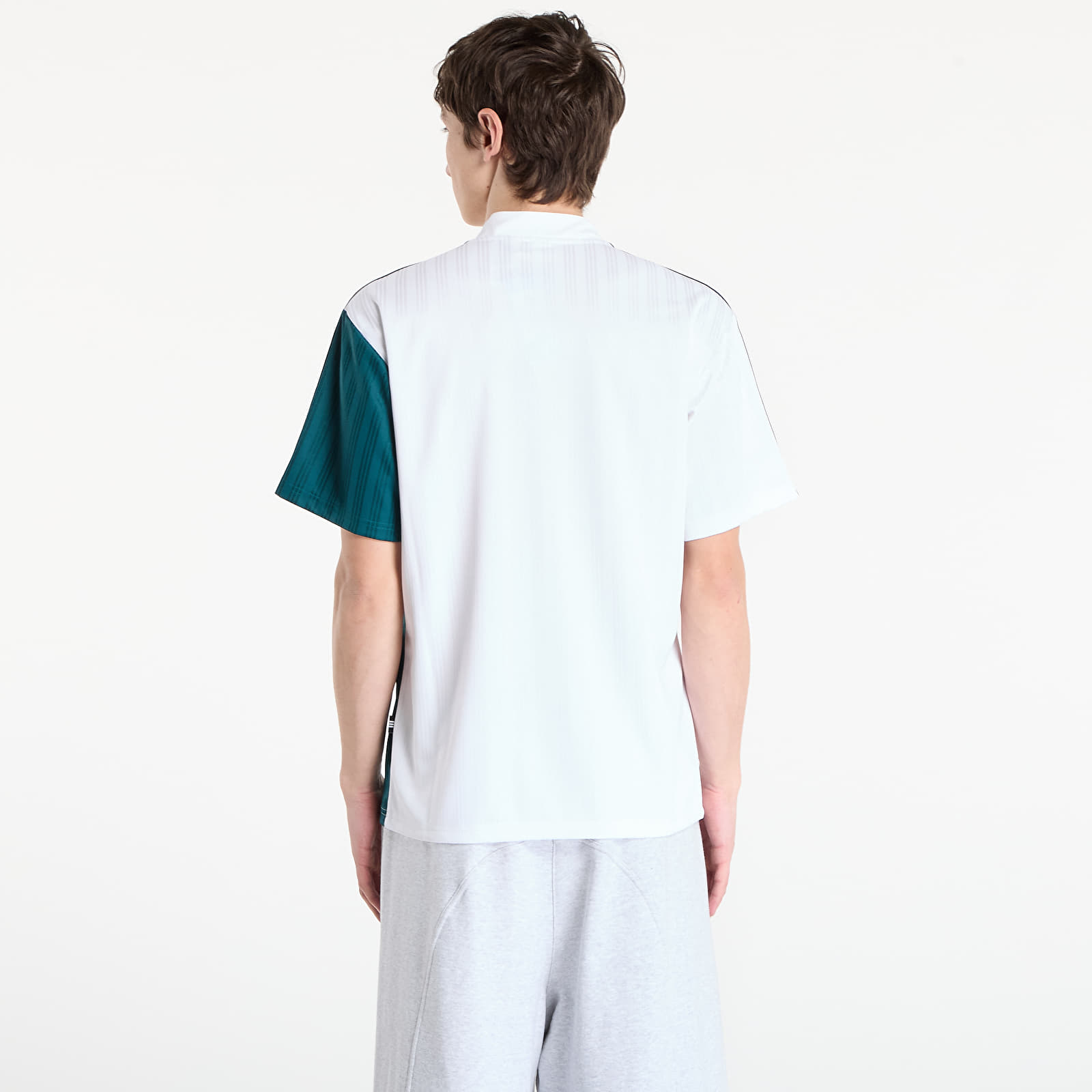 Camisetas de hombre adidas Liverpool Fc Away Jersey 95 White/ Rich Green