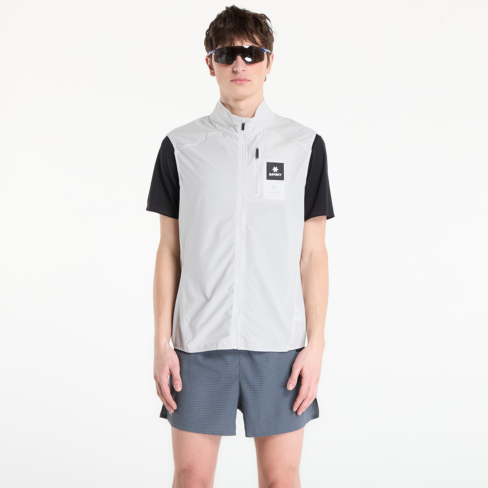 Coletes SAYSKY Clean Pace Flex Vest Grey