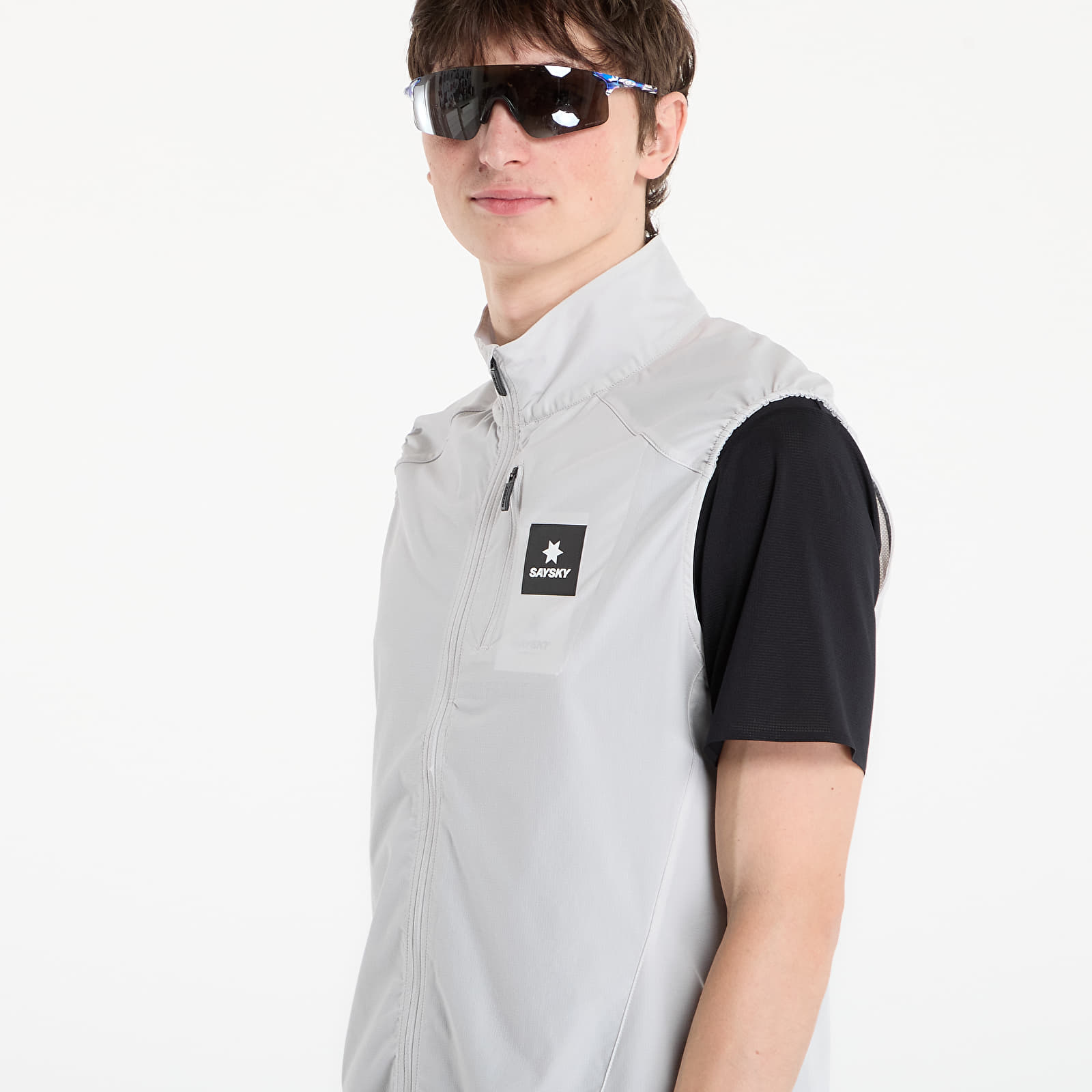 Coletes SAYSKY Clean Pace Flex Vest Grey