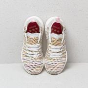Adidas nmd r1 w cloud white semi-solar yellow-solar pink hot sale