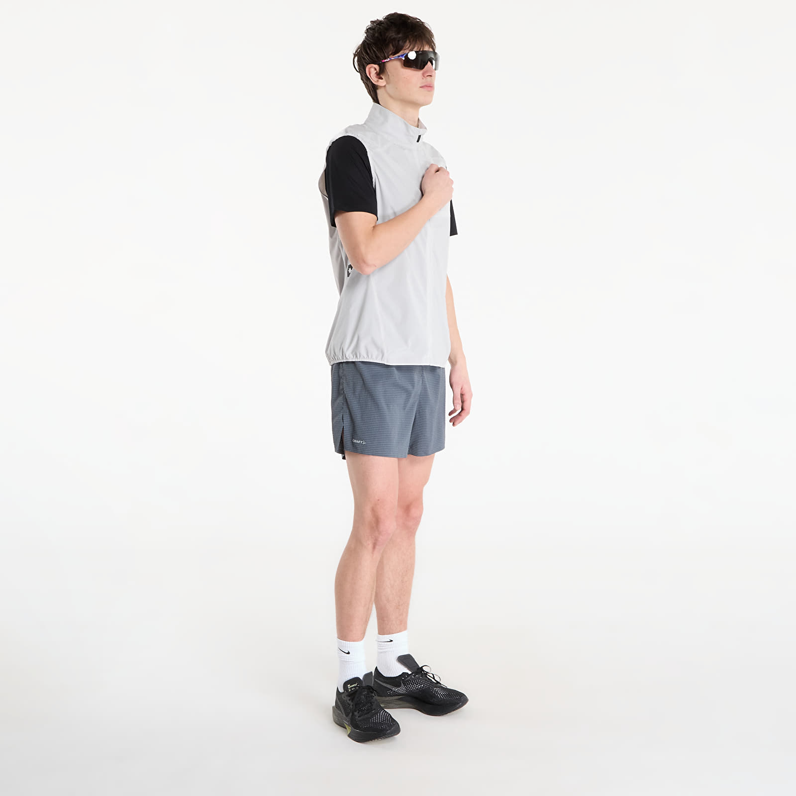 Coletes SAYSKY Clean Pace Flex Vest Grey