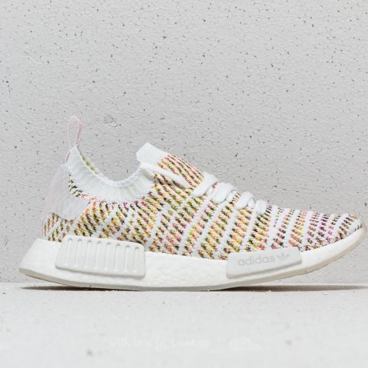 Adidas nmd_r1 primeknit yellow gold sales
