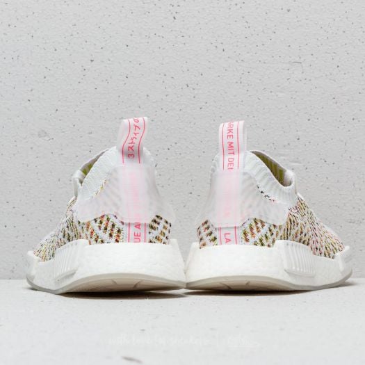 Nmd r1 w cloud white semi-solar yellow-solar pink on sale