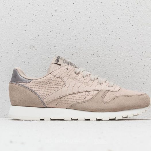 Reebok classic leather parchment deals