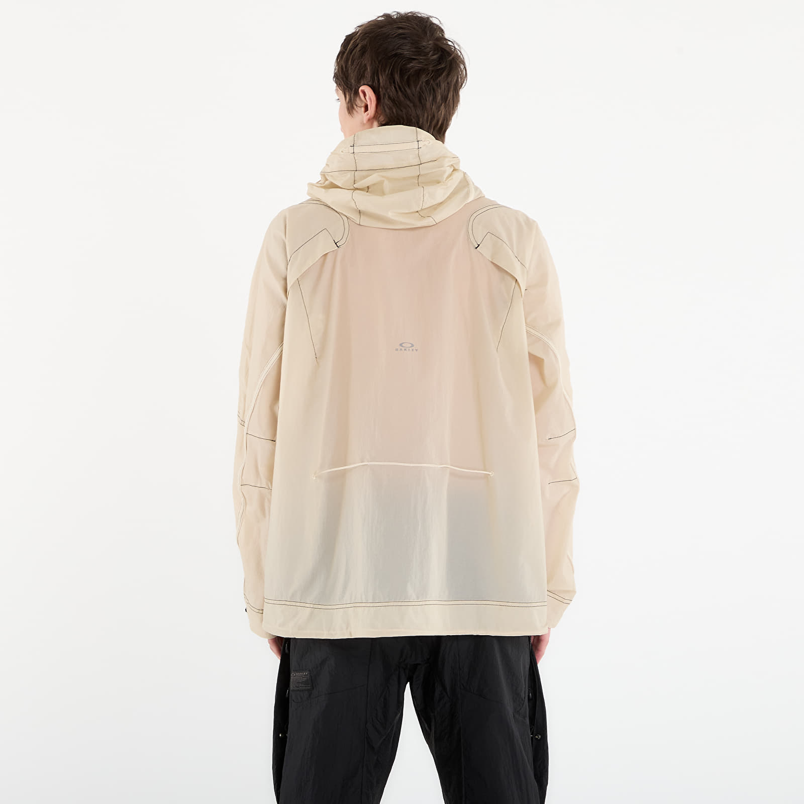 Kurtki Oakley Latitude Veil Flow Jacket Mist