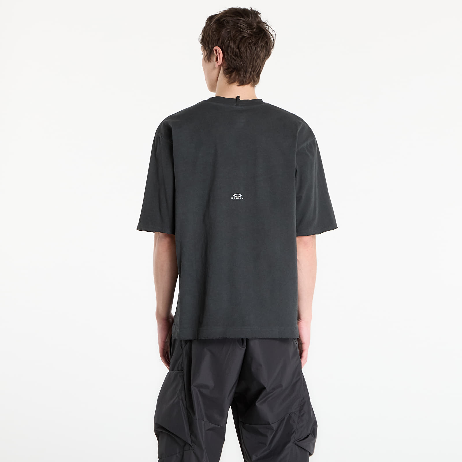 Camisetas Oakley Latitude Veil Tee Pitch Black