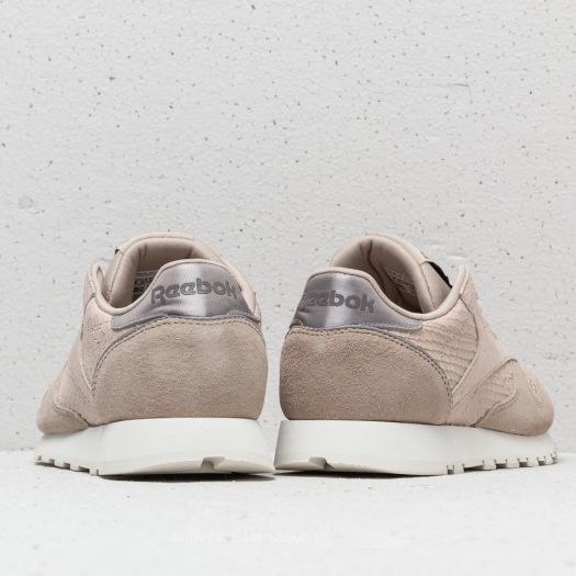 Women s shoes Reebok Classic Leather Parchment Coal Chalk Footshop