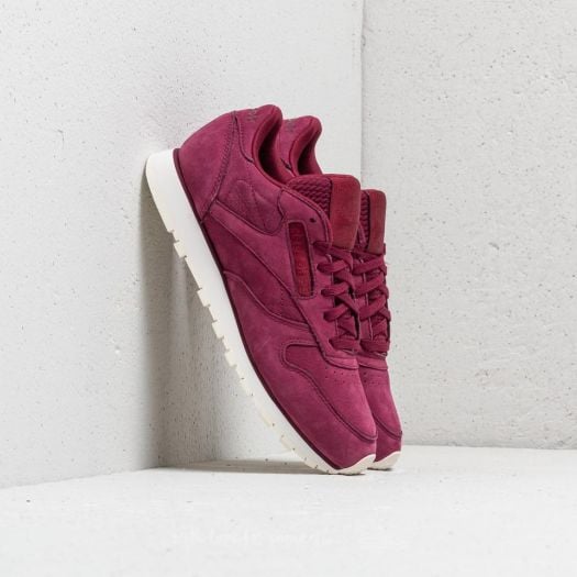 Reebok classic rustic wine 2025