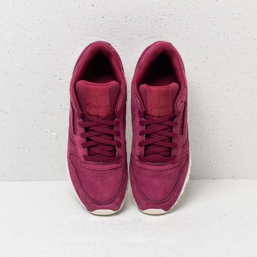 Reebok classic rustic wine 2025