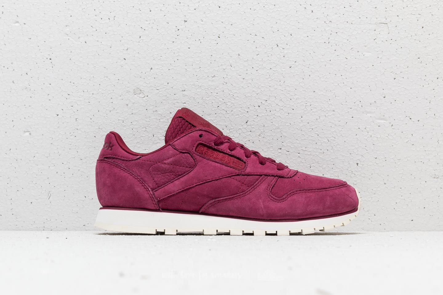 Reebok classic rustic wine hotsell