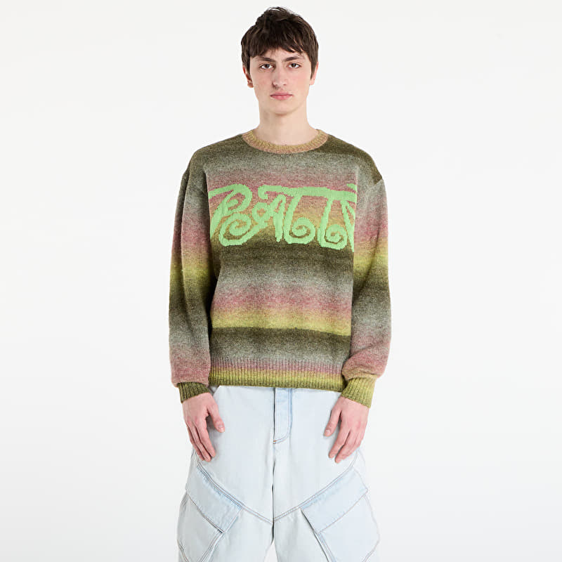 Genser Patta Curlies Jumper UNISEX Multi