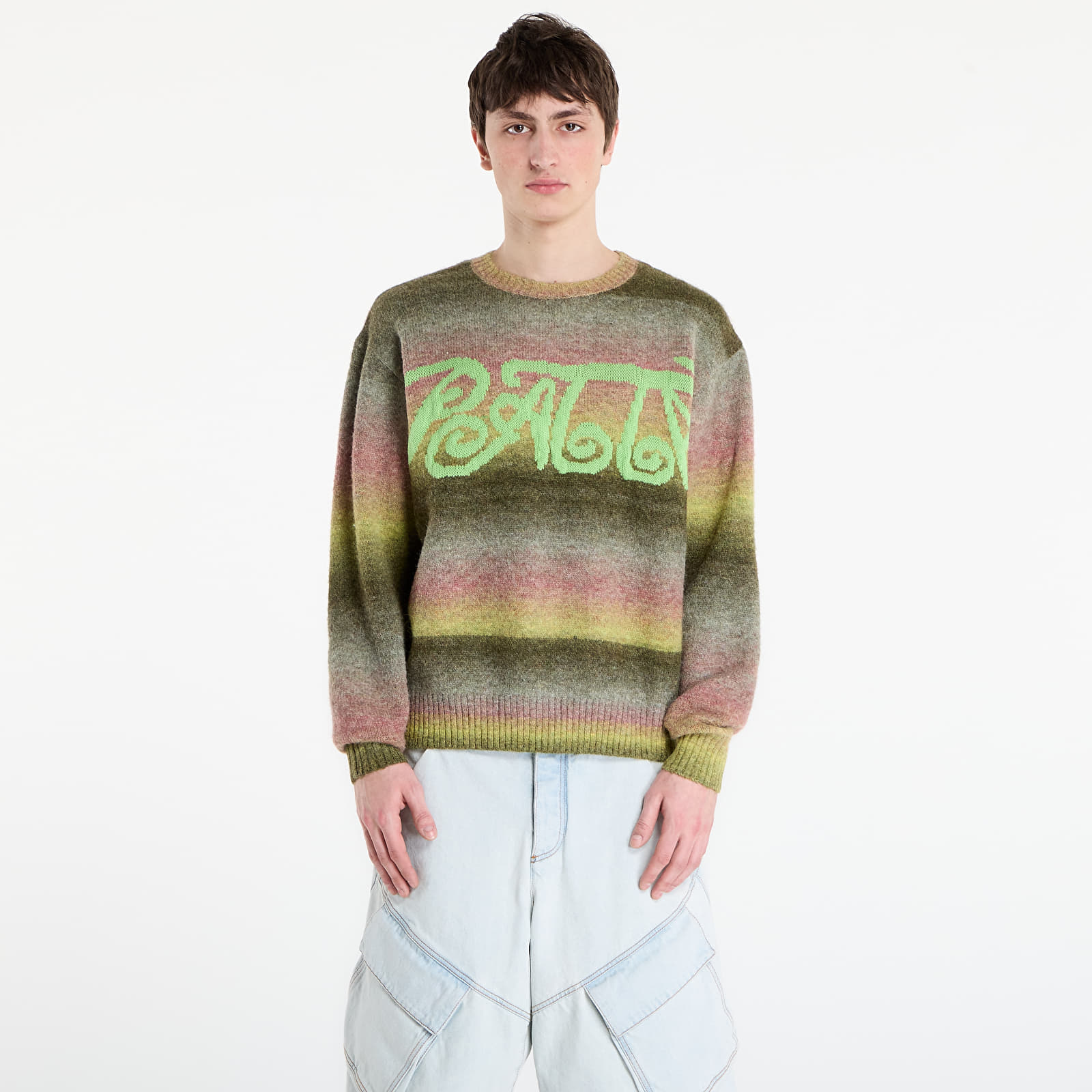 Pullover Patta Curlies Jumper UNISEX Multi