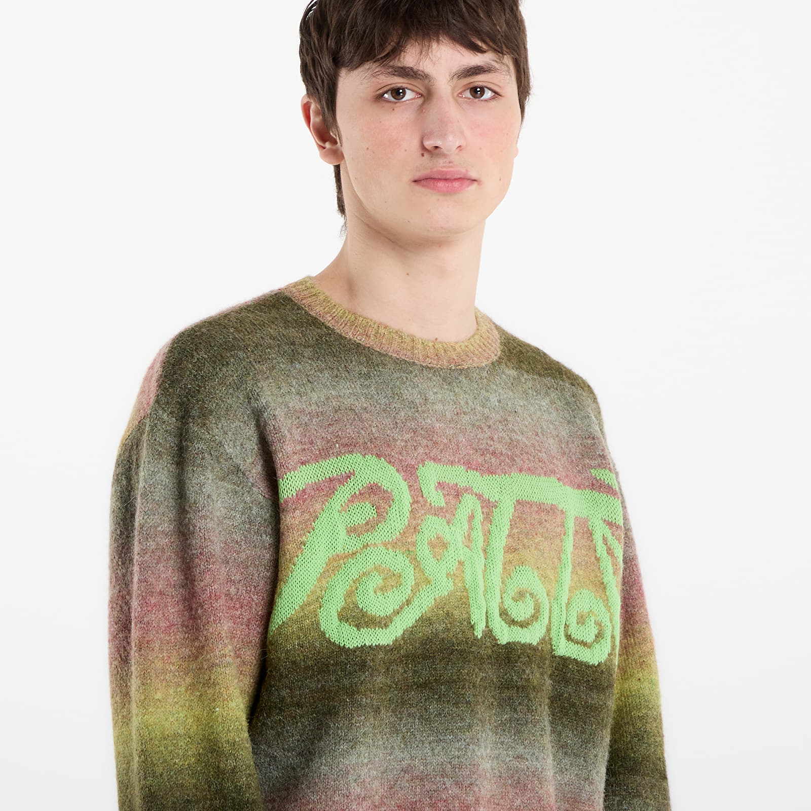Pullover Patta Curlies Jumper UNISEX Multi