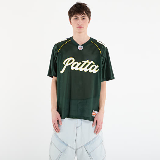 Dres Patta American Football Jersey UNISEX Pineneedle