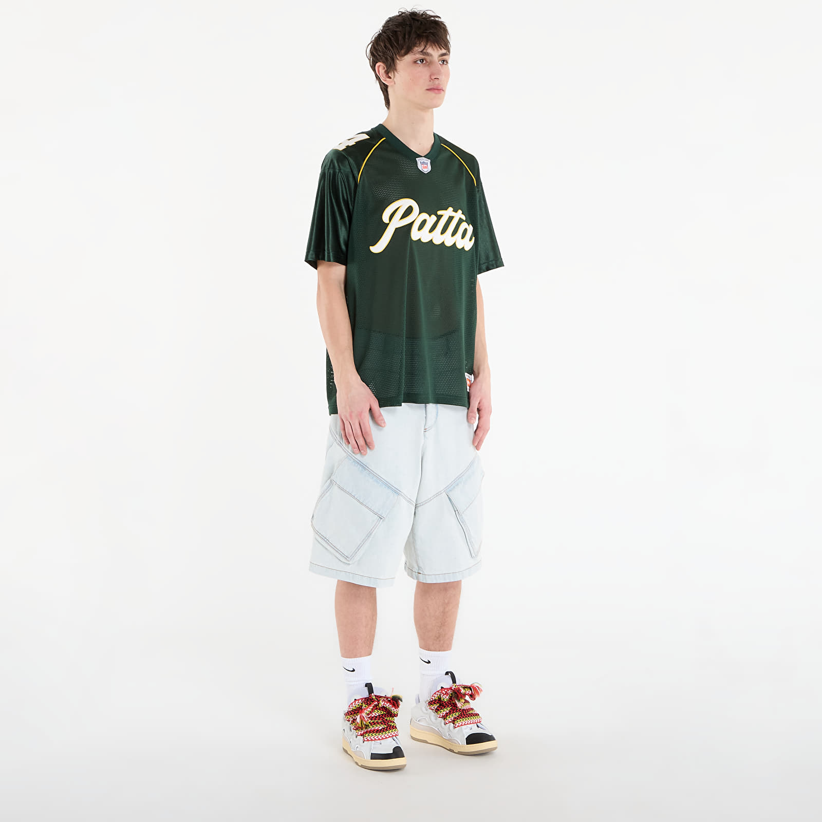 Trikots Patta American Football Jersey UNISEX Pineneedle