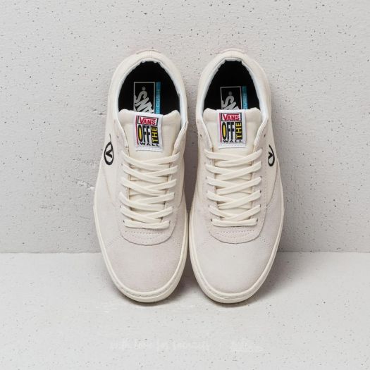 Vans paradoxxx best sale white