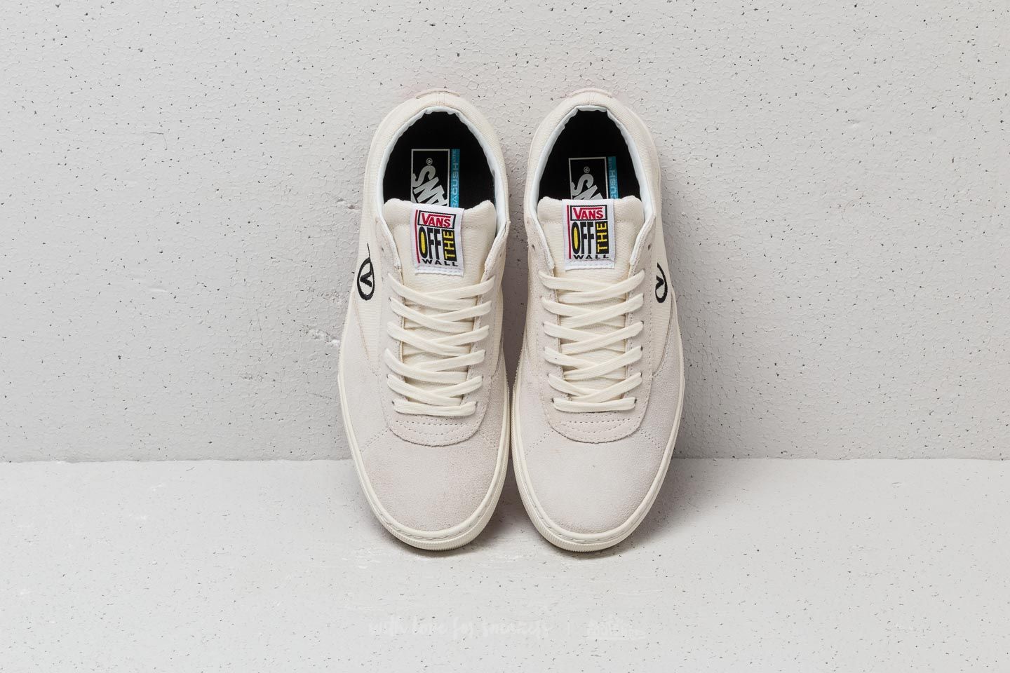 Vans sales paradoxxx white