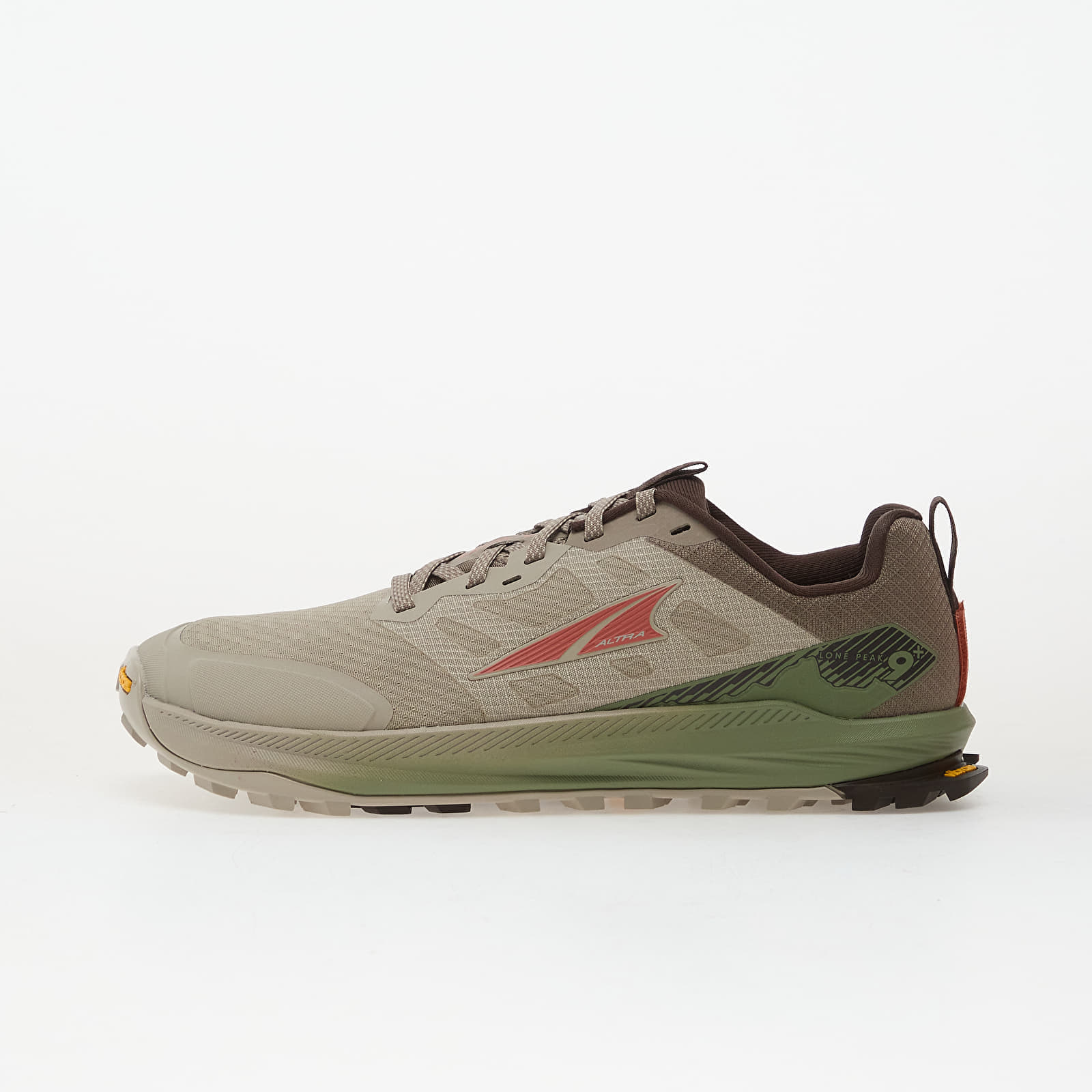 Сникърси Altra M Lone Peak 9  Basalt EUR 43