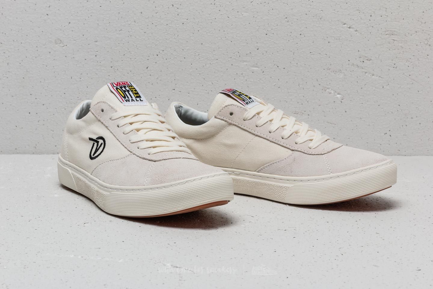 Vans paradoxxx marshmallow 2025