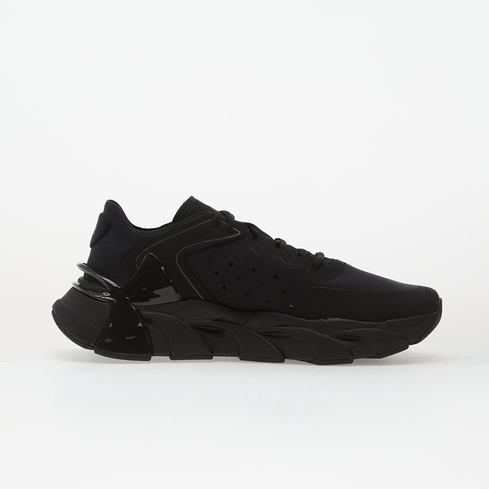 Chaussures et baskets homme Under Armour Halo Trainer Black