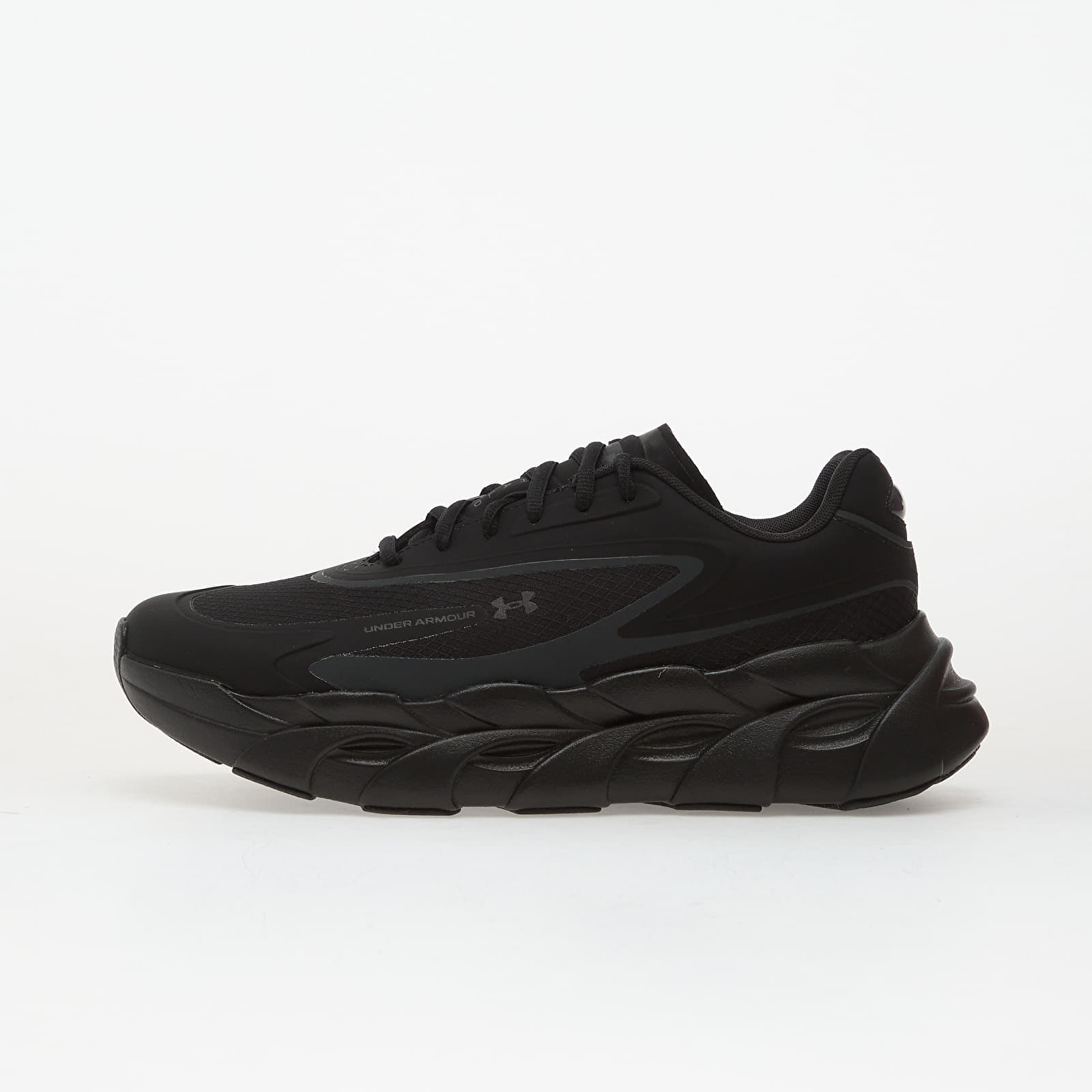 Сникърси Under Armour Halo Runner SE Black EUR 44.5