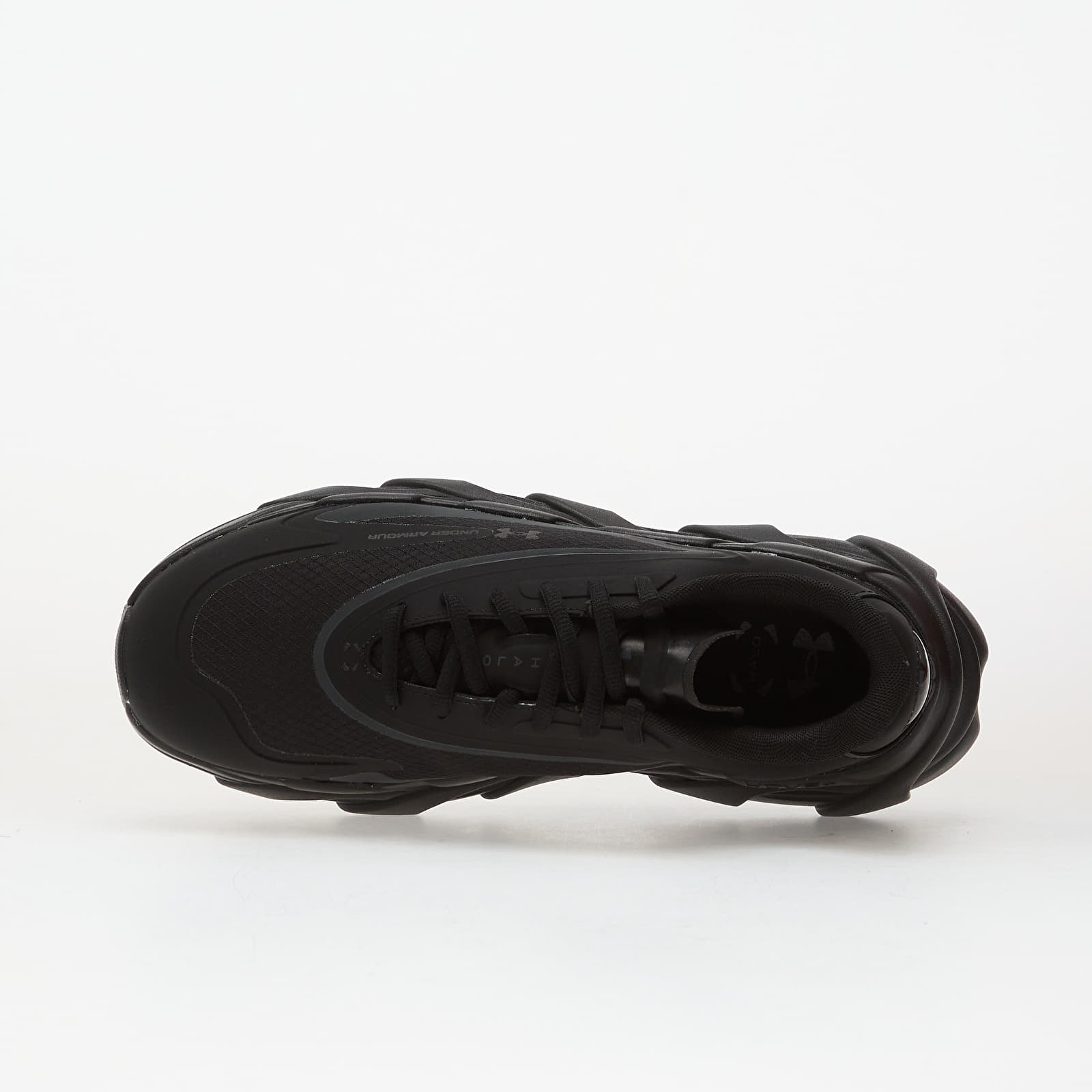 Vyriška avalynė Under Armour Halo Runner SE Black