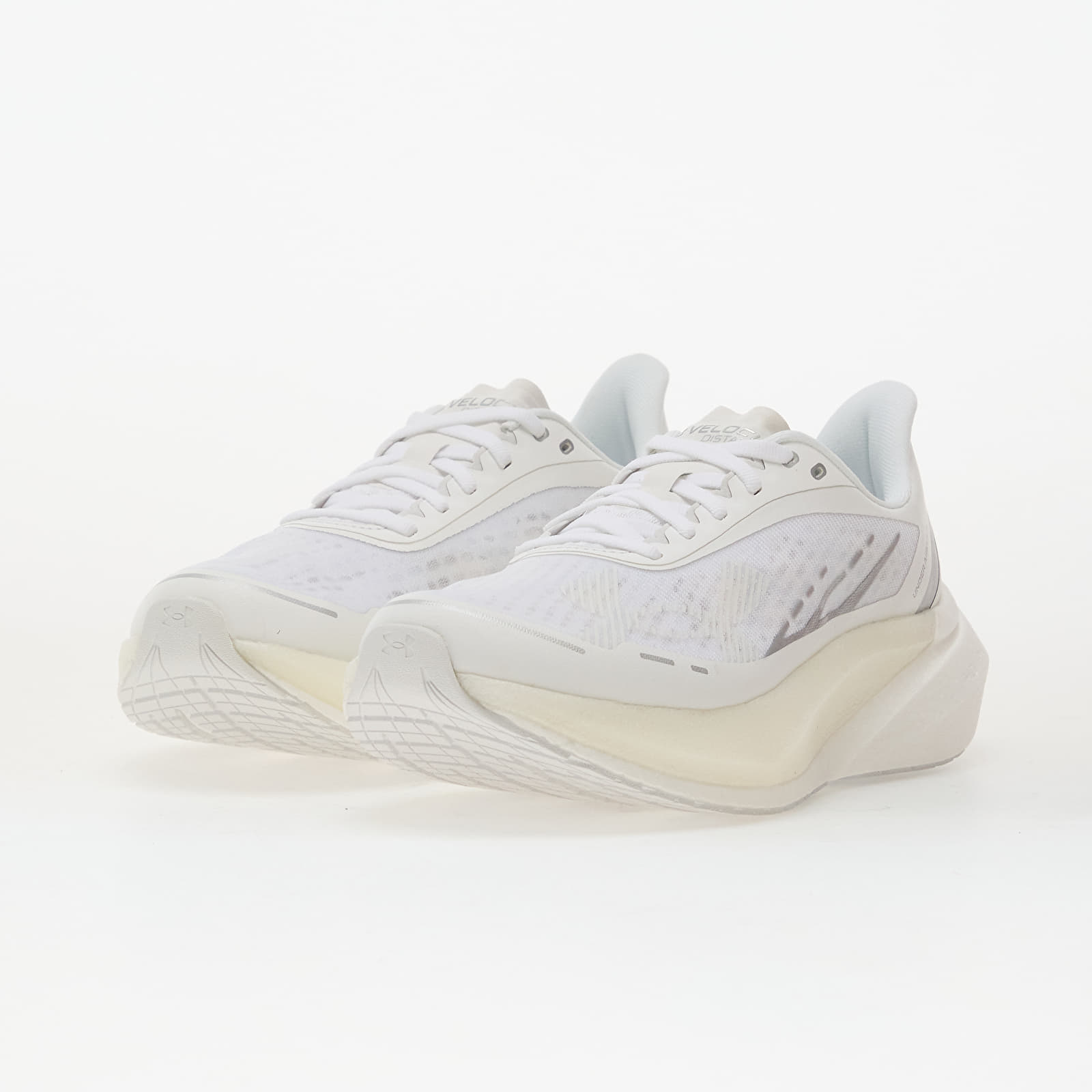 Zapatillas mujer Under Armour W Velociti Distance White