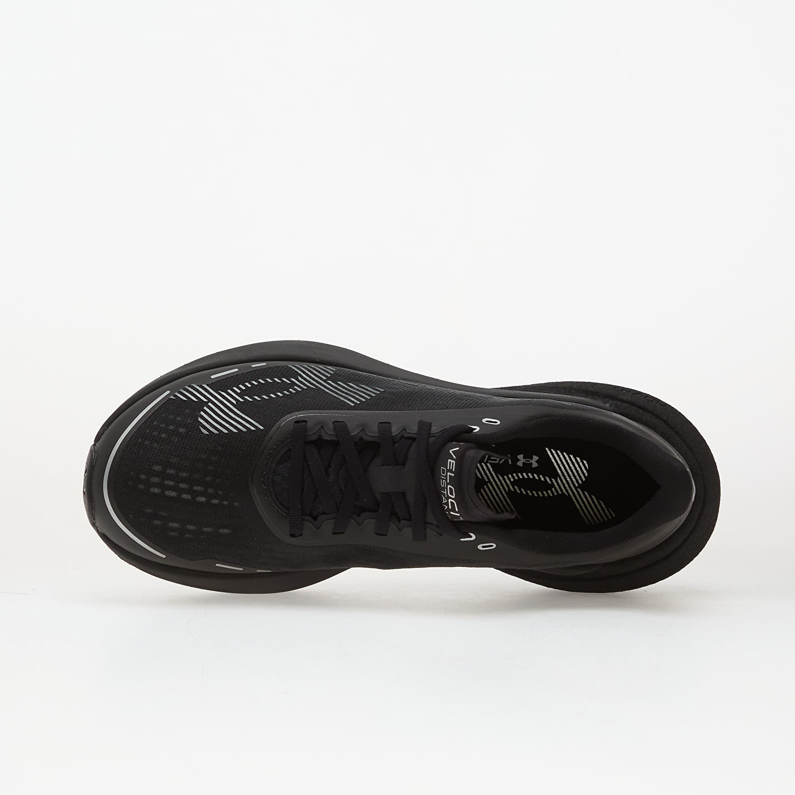 Herren Sneaker und Schuhe Under Armour Velociti Distance Black