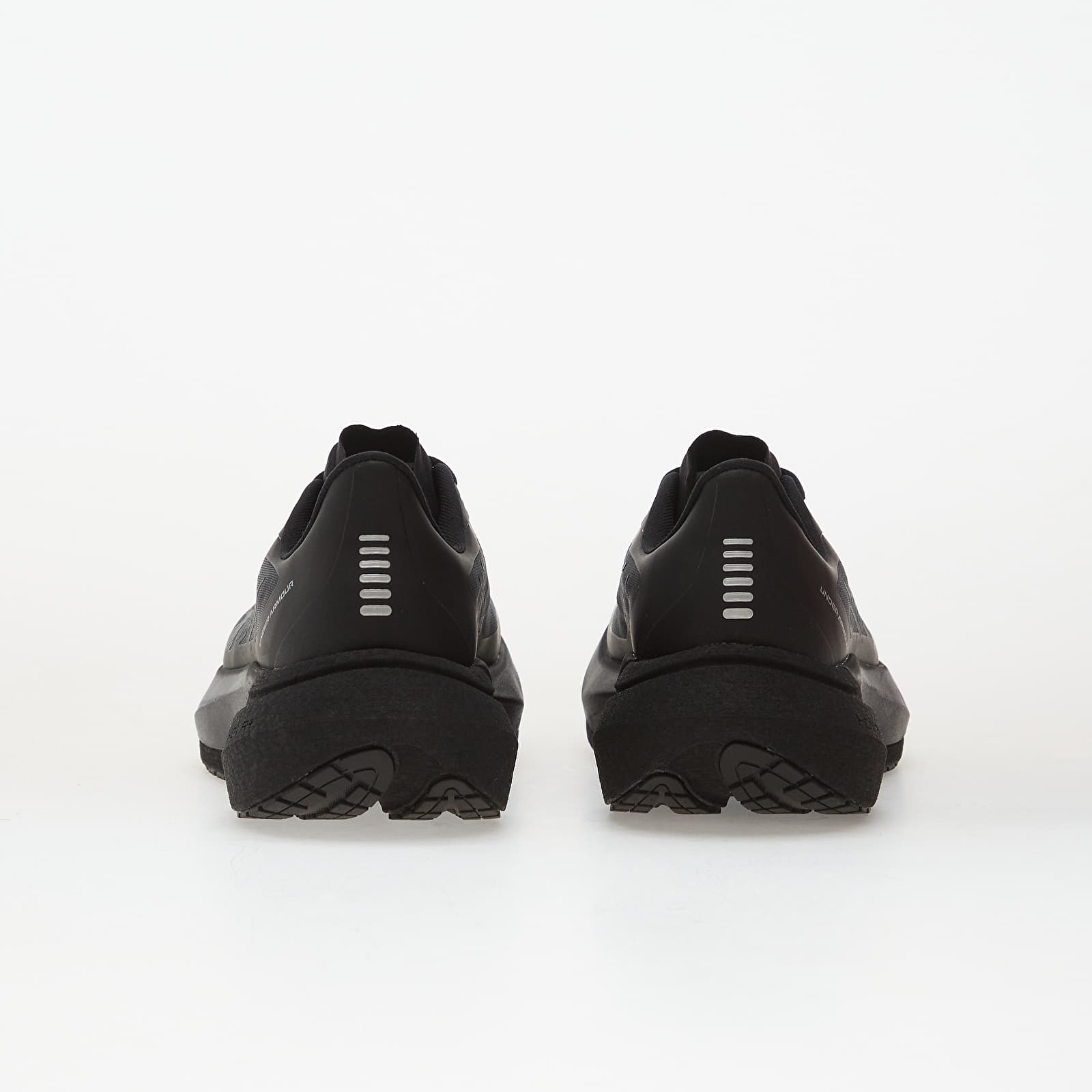 Herren Sneaker und Schuhe Under Armour Velociti Distance Black