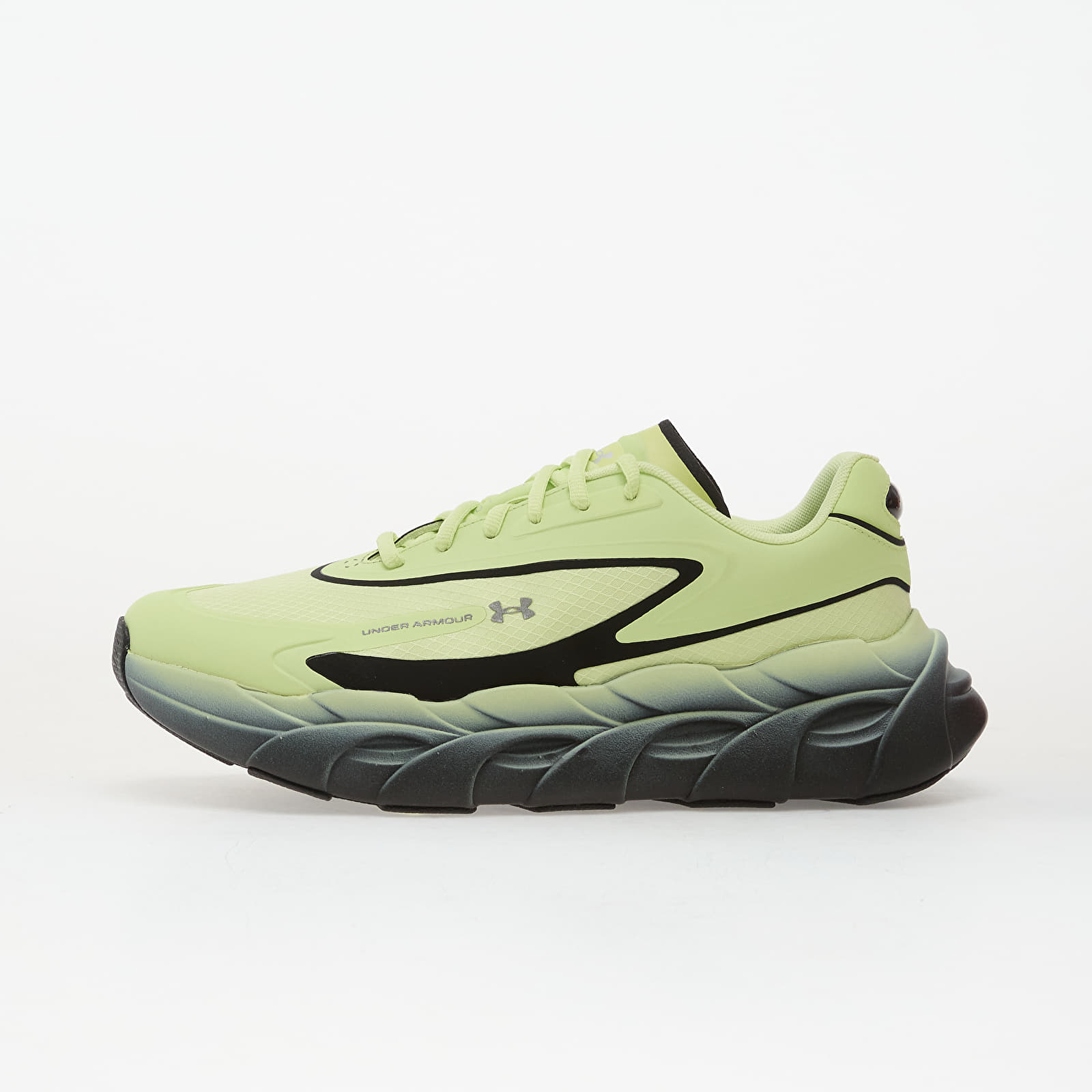 Herresko Under Armour Halo Runner SE Green