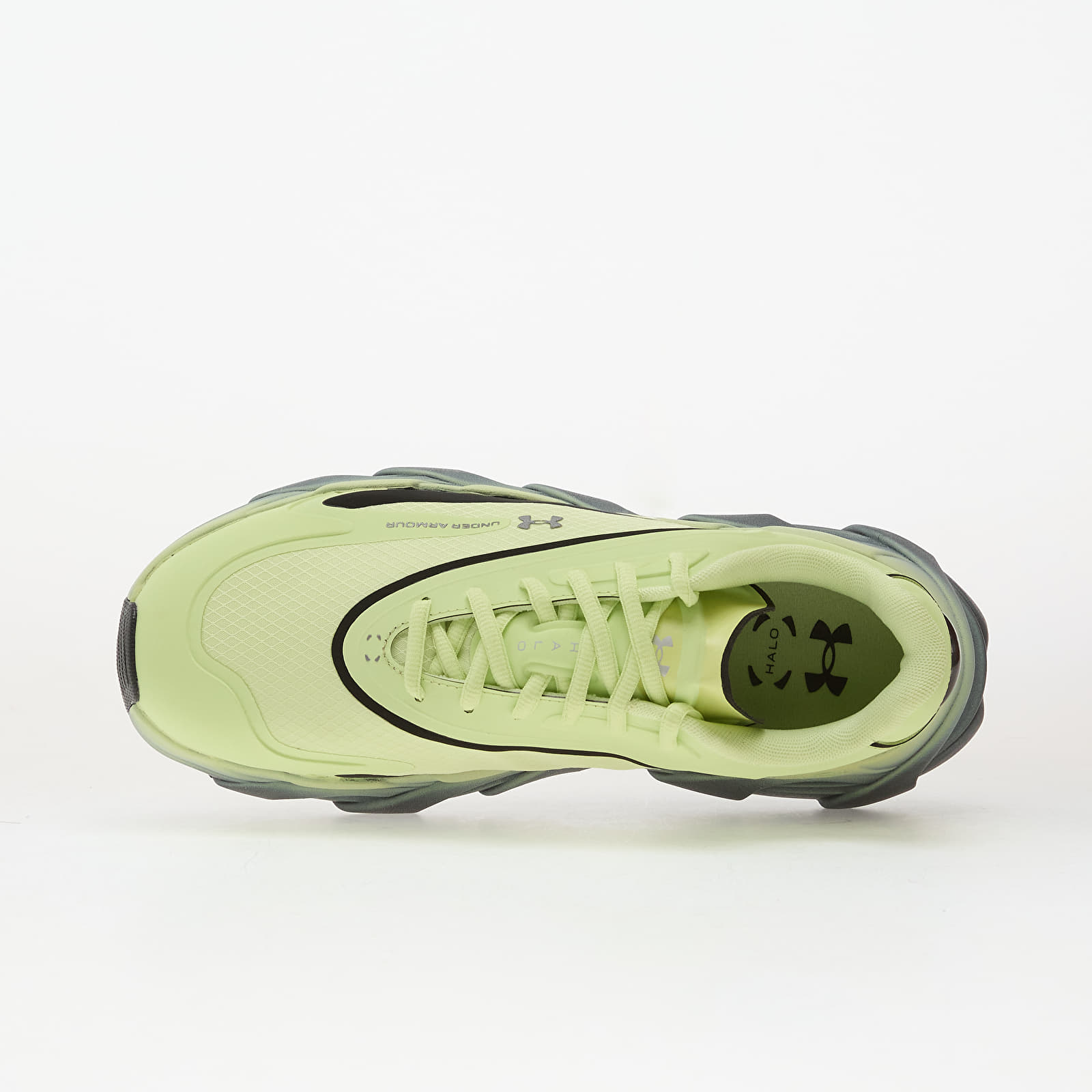 Herresko Under Armour Halo Runner SE Green