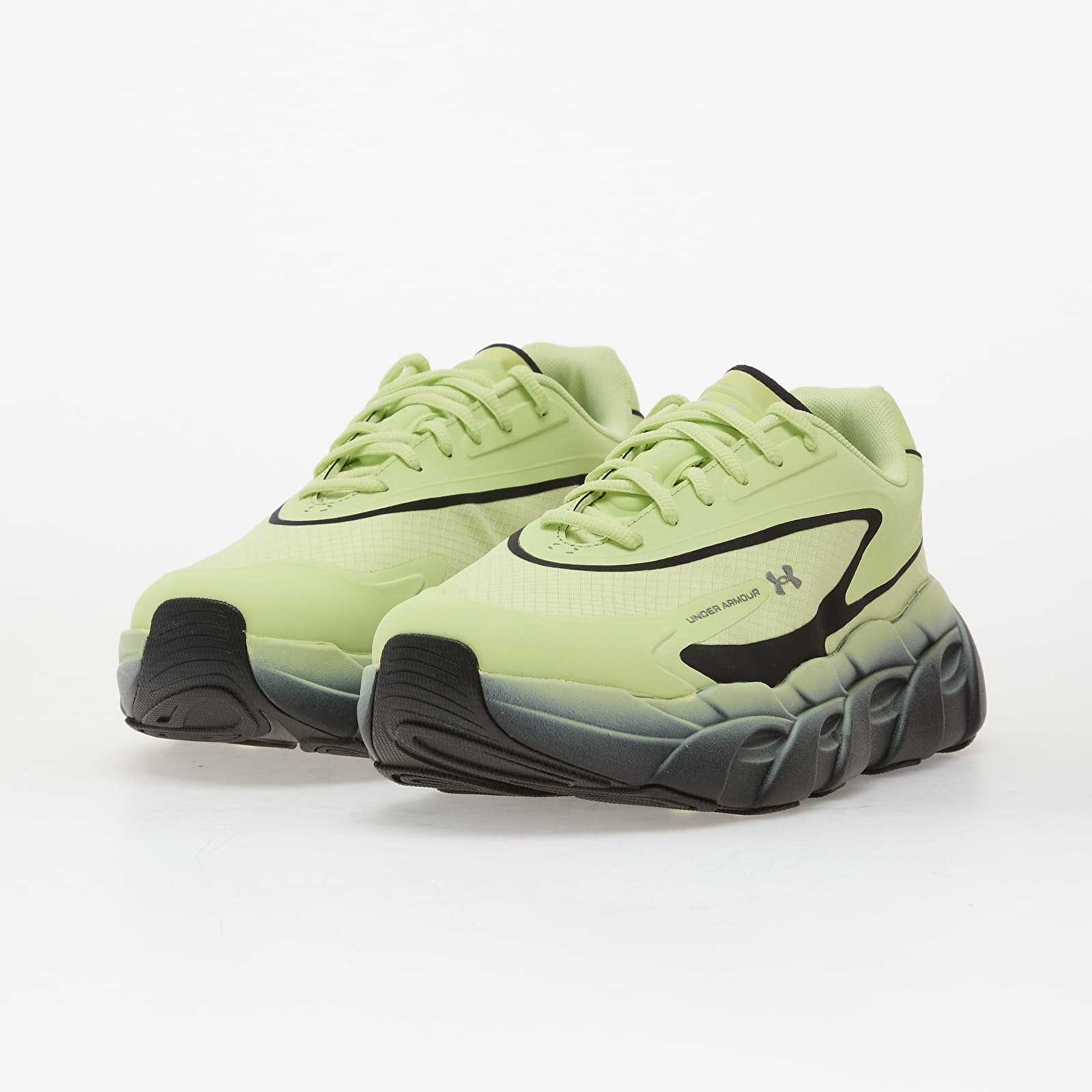 Herresko Under Armour Halo Runner SE Green